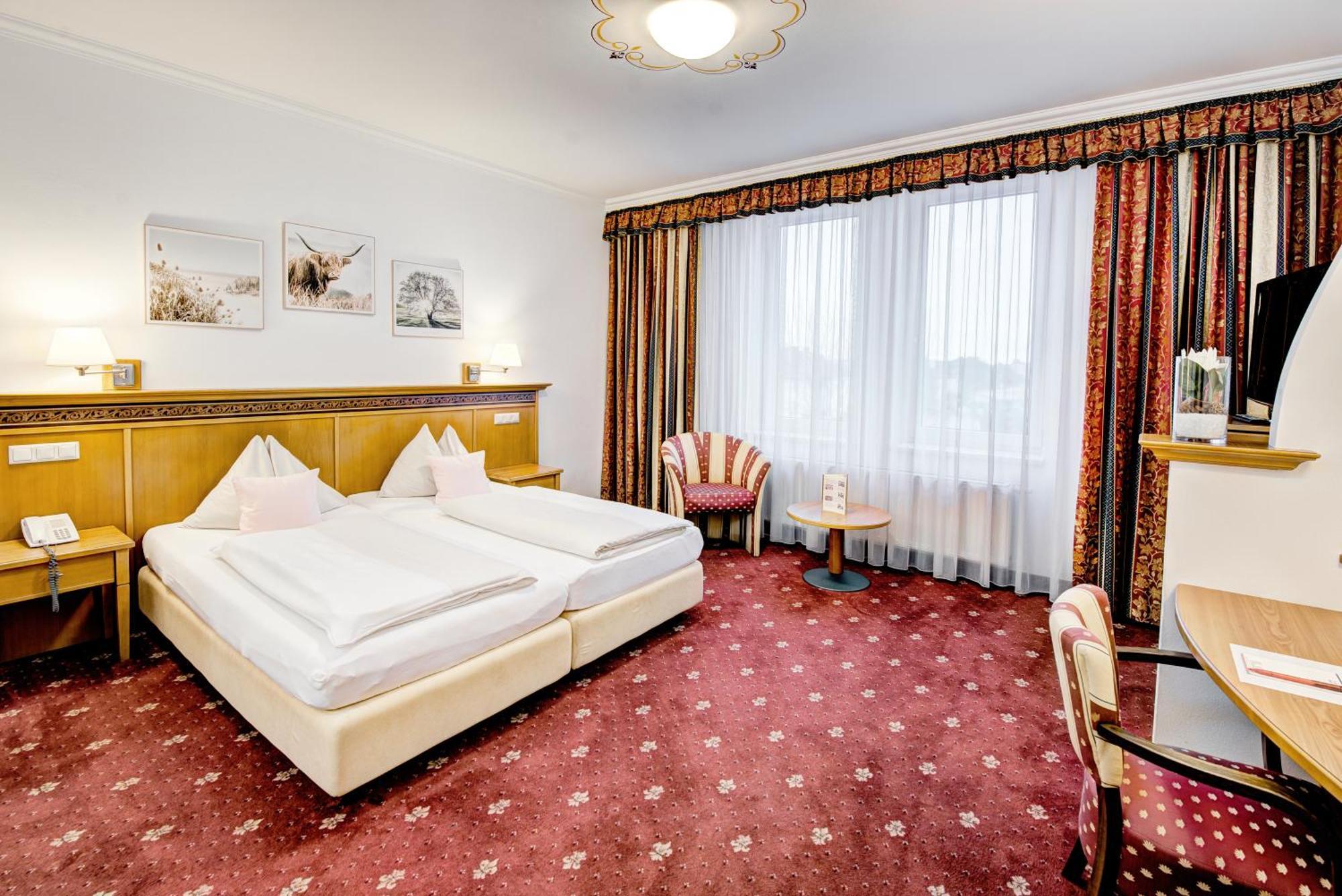 Hotel Alexandra Wels Exterior foto
